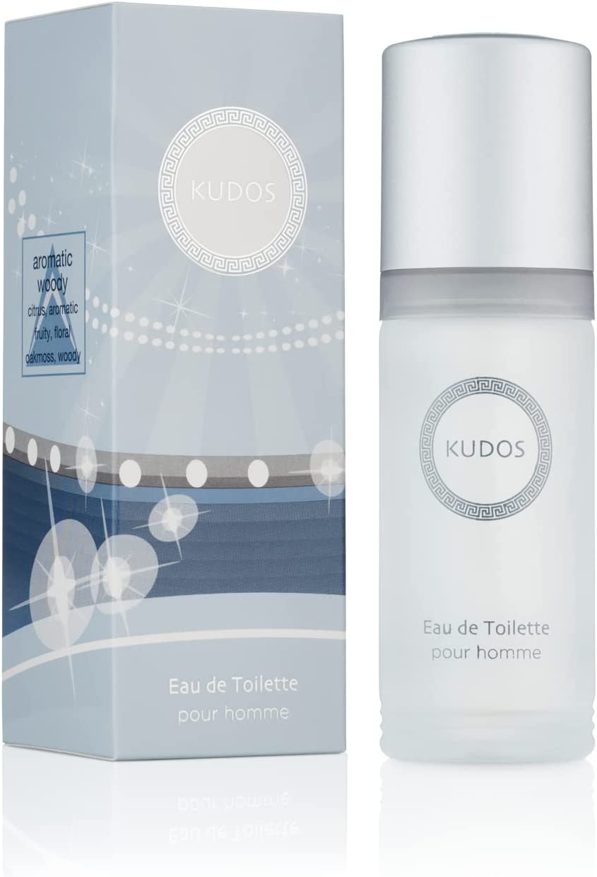GENT PERFUME KUDOS FOR HIM 55 ML